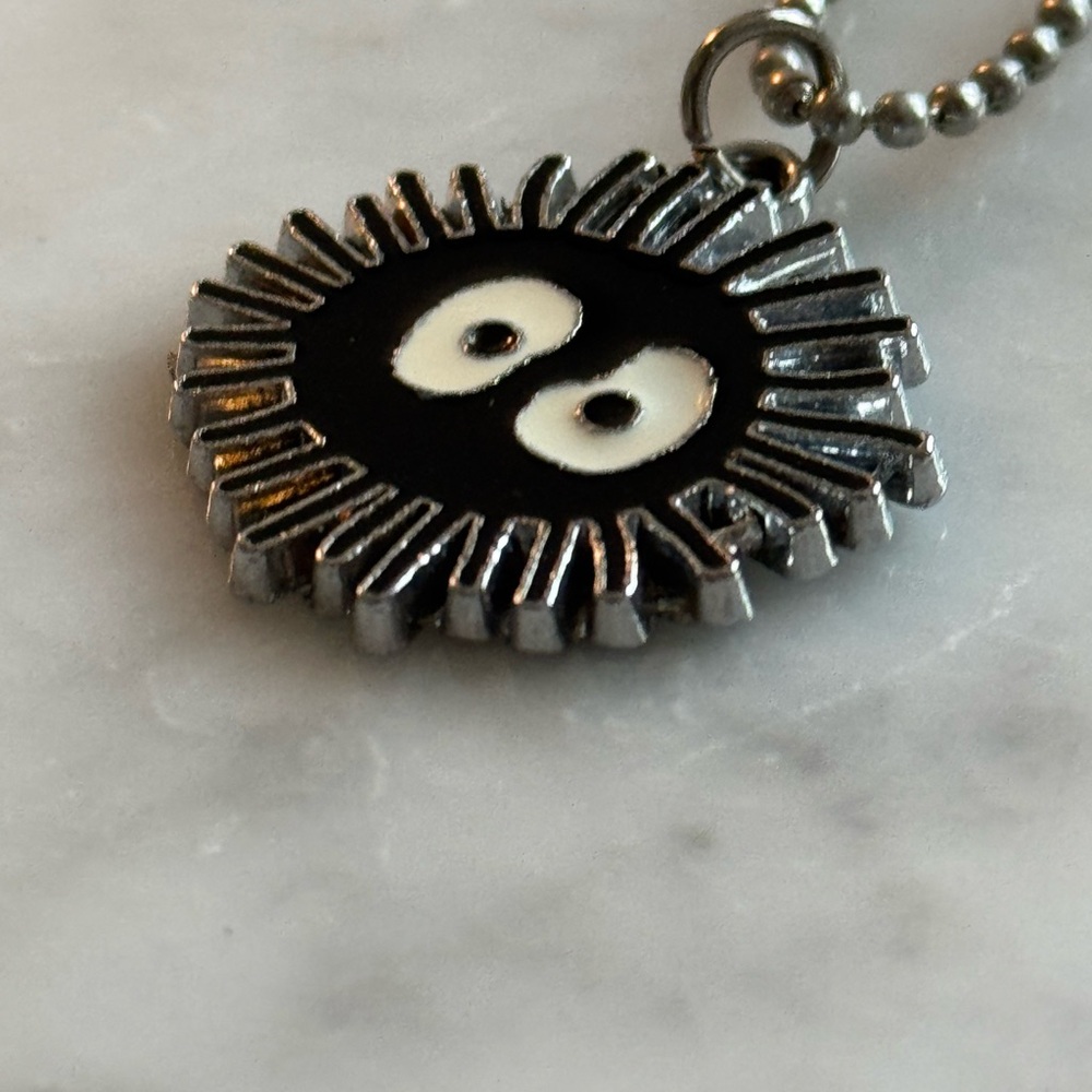 Soot Sprite Necklace